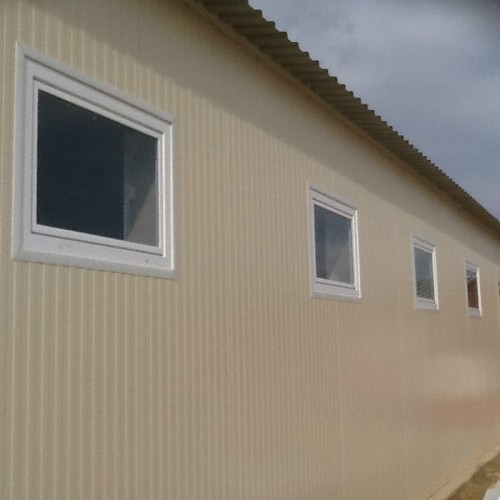 Aluminum-PVC windows.-3